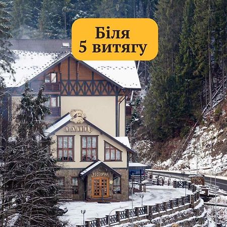 Ganz Ski Lift 5 Буковель Экстерьер фото