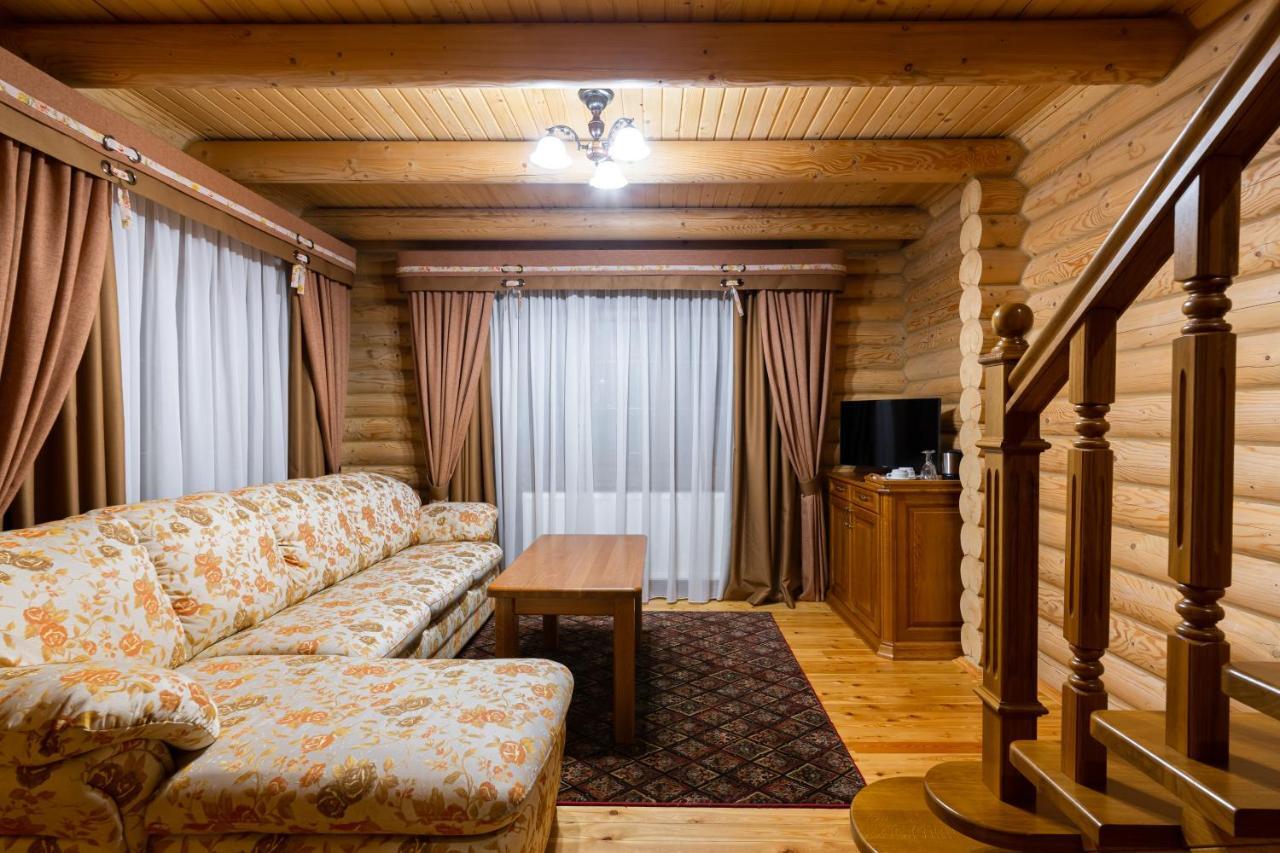 Ganz Ski Lift 5 Буковель Экстерьер фото